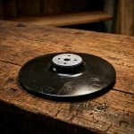 DISCO DE GOMA 7 1/4” P/AMOLADORA UYUSTOOLS DP180G