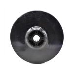 DISCO DE GOMA 7 1/4” P/AMOLADORA UYUSTOOLS DP180G - Imagen 2