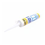 SILICONA ACRILICA BLANCA 300ML WALTEK WKS300B - Imagen 3