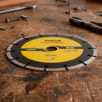 DISCO DIAMANTADO 7 1/4" UYUSTOOLS DDU180