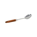 CUCHARA P/COCINA LARGA MANGO DE MADERA LH-3766 - Imagen 3