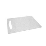 TABLA DE COCINA PARA PICAR 38X25CM BLANCA LH-3632 - Imagen 2