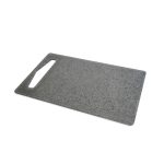 TABLA DE COCINA PARA PICAR 29X19CM GRIS LH-3625 - Imagen 3