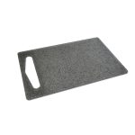 TABLA DE COCINA PARA PICAR 29X19CM GRIS LH-3625 - Imagen 4