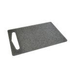 TABLA DE COCINA PARA PICAR 38X25CM GRIS LH-3628 - Imagen 2