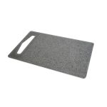 TABLA DE COCINA PARA PICAR 38X25CM GRIS LH-3628 - Imagen 3