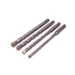 MECHA P/ROTOMARTILLO 4PZ 160MM 6-8-10-12MM LH-1493 - Imagen 2