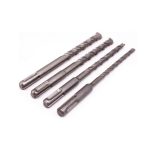 MECHA P/ROTOMARTILLO 4PZ 160MM 6-8-10-12MM LH-1493 - Imagen 3