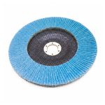 DISCO DE LIJA 7 1/4” METAL GRANO 60 WINONE LH-2139 - Imagen 5