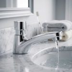 CANILLA LAVATORIO CON TEMPORIZADOR LH-3951