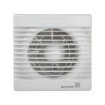 EXTRACTOR SYP DECOR -200 S P/ BAÑO  VIDRIO/PARED - Imagen 2