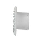 EXTRACTOR SYP DECOR -200 S P/ BAÑO  VIDRIO/PARED - Imagen 3