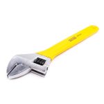 LLAVE AJUSTABLE 18" M/ FORRADO EN GOMA YFP018 - Imagen 2
