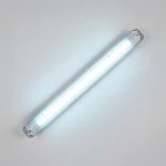 TUBO DE LUZ ESTANCO LUZ FRIA 1X8W LED LIFE LH-2233