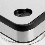 ESPECIERO CONDIMENTERO 6PZ TAPA PLATEADA LH-4233 - Imagen 3
