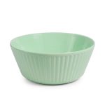 BOWL CERAMICO 20CM VERDE LH-4245 - Imagen 2