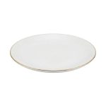 JUEGO LOZA 12PZ PARA TE COLOR BLANCO LH-4256 - Imagen 3