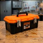 CAJA 18.3 BROCHE METAL TACTICA PARA HERRAM METASUL