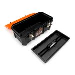 CAJA 18.3 BROCHE METAL TACTICA PARA HERRAM METASUL - Imagen 3