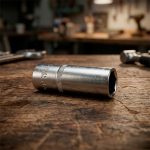 DADO LARGO 17MM 1/2” CR-V UYUSTOOLS DAV317U