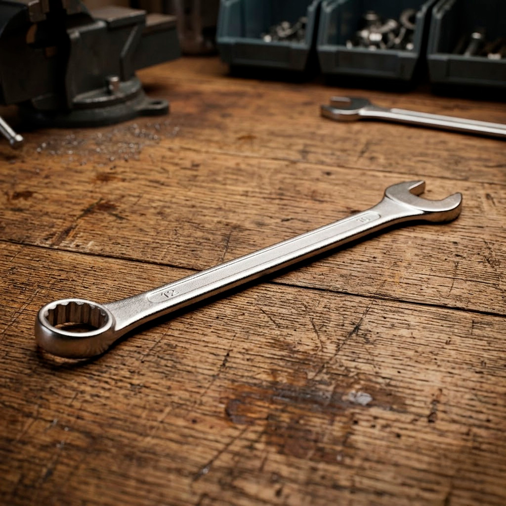 71 LLAVE COMBINADA 18MM MAKAWA MK-18MM - Imagen 1