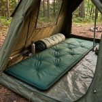 COLCHONETA VERDE PARA CAMPING LH-3994