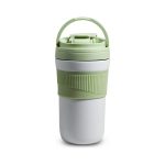 VASO METALICO HERMETICO 400ML COLOR PASTEL LH-4077 - Imagen 6