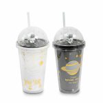 VASO PLASTICO PARA NIÑO CAPSULA ASTRONAUTA LH-4085 - Imagen 2