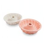 MOLDE DE SILICONA PARA FLAN 25CM LH-4121 - Imagen 2