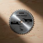 DISCO CORTE MADERA 12" 40D UYUSTOOLS DMA412