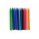 CRAYOLAS DE COLORES CAJA X12 UNID HAOQ-104 - Imagen 2