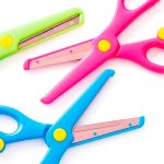 TIJERA PLASTICO PARA NIÑOS LH-4492 - Imagen 6