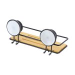 ESTANTE ORGANIZADOR RECTANGULAR BAMBOO  LH-4761 - Imagen 4