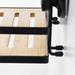 ESTANTE ORGANIZADOR RECTANGULAR BAMBOO  LH-4761 - Imagen 3