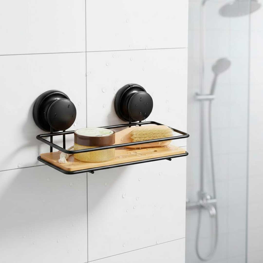 7722 ESTANTE ORGANIZADOR RECTANGULAR BAMBOO LH-4761 - Imagen 1