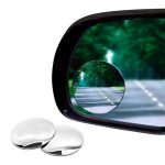 ESPEJO CONVEXO PARA AUTO 2PZ EN BLISTER LH-4556 - Imagen 2