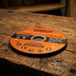 DISCO CORTE METAL 4 1/2" 1MM MAKAWA MK-0299
