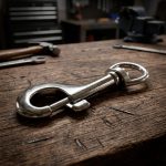 MOSQUETON 1/2" 78MM  UYUSTOOLS BZ102-OG