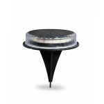 LAMPARA SOLAR LAWN LIGHT L-6551 - Imagen 2
