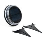 LAMPARA SOLAR LAWN LIGHT L-6551 - Imagen 5
