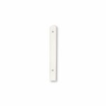 SOPORTE METALICO BLANCO 25X16 CM P/ESTANTE LH-2938 - Imagen 5