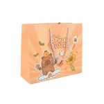 BOLSAS PAPEL 24.5X9.5X19.5CM HD-8089M - Imagen 3