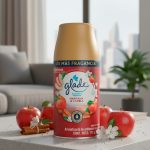 AROMATIZANTE GLADE REPUESTO MANZANA Y CANELA 175 G
