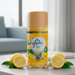 AROMATIZANTE GLADE REPUESTO LIMON PPA 170 CC