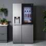 REFRIGERADOR LG SBS INVERTER 637L LS66SXSC