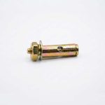 TORNILLO Y TACO METALICO 4 UNIDADES EN BOLSA - Imagen 3