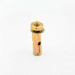 TORNILLO Y TACO METALICO 4 UNIDADES EN BOLSA - Imagen 4