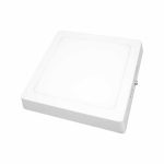 PLAFON 12W CUADRADO LUZ FRIA LED LIFE LH-1771 - Imagen 3