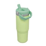 VASO STANLEY FLIP STRAW TUMBLER 20 OZ CITRON - Imagen 2