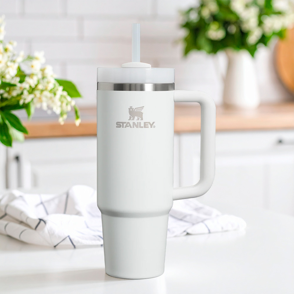9433.1 VASO STANLEY QUENCHER 30 OZ FROST - Imagen 1